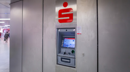 Stadtsparkasse München - Geldautomat