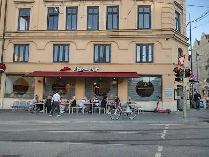 Pizza Hut Restaurant am Stachus