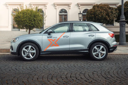 SIXT share Carsharing München