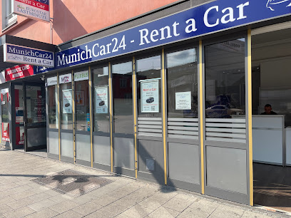 MunichCar24 - Rent a car Munich Central Station