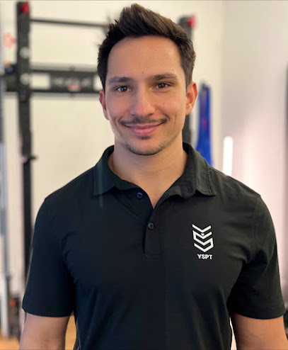 YSPT Personal Trainer München