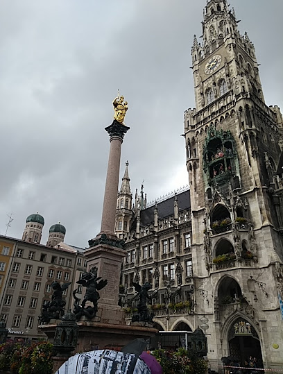 Marienplatz (Theatinerstraße)