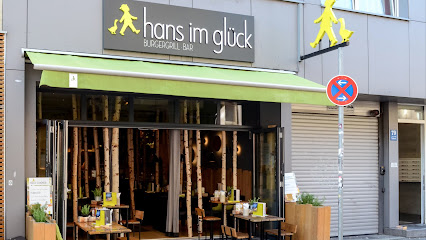 HANS IM GLÜCK - MÜNCHEN Türkenstrasse