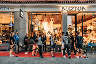 Burton Munich Flagship Store