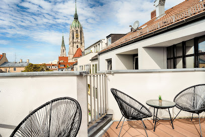 B&B HOTEL München-Hbf