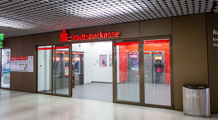 Stadtsparkasse Munich - ATM