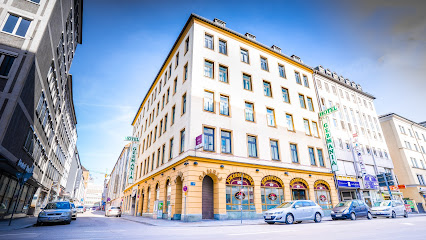 Boutique Hotel Germania München