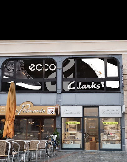 Ecco & Clarks Shop