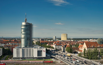 Hilton Garden Inn Munich City West