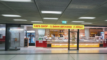 S-Bahn Bäckerei F. Hoesle