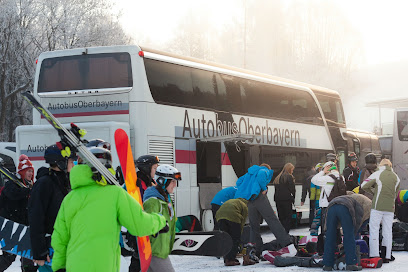 Skibus München