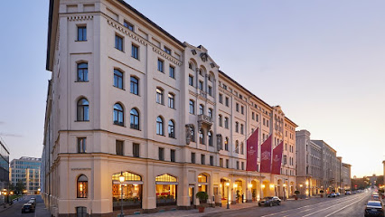 Hotel Vier Jahreszeiten Kempinski München