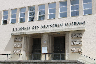 Deutsches Museum Library