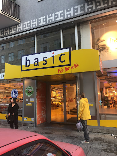 basic Bio-Supermarkt