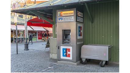 Geldautomat Raiffeisenbank München Süd eG