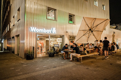 Wombat's City Hostel Munich Werksviertel