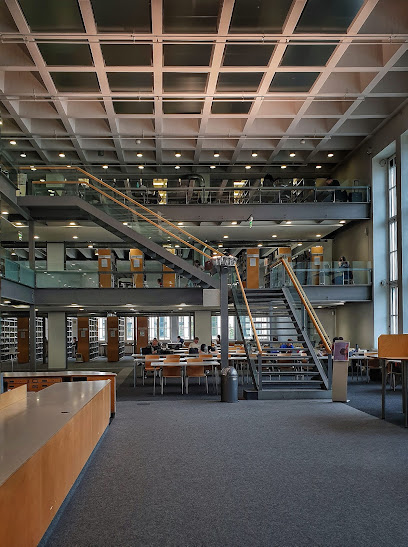 University Library of the Technische Universität München