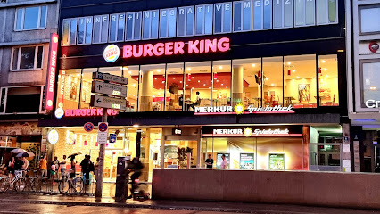 Burger King Munich