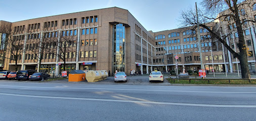 Münchner Stadtbibliothek Isarvorstadt