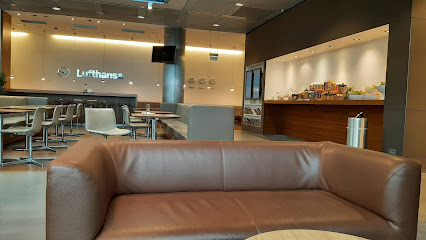 Lufthansa First Class Lounge