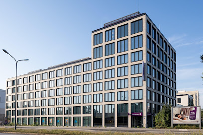 Premier Inn Munich City Schwabing hotel