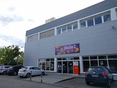 Hall 2 - The Thrift Store of the City of Munich