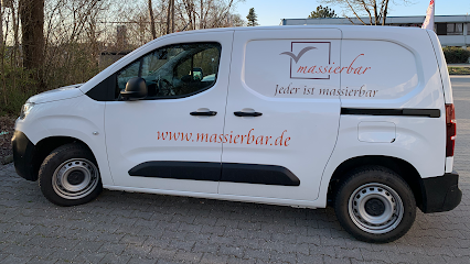 massierbar - mobile Büromassage