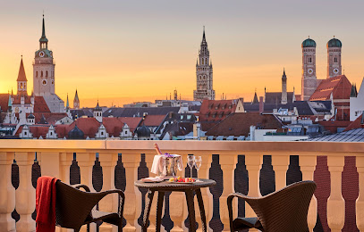 Mandarin Oriental, Munich