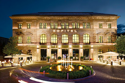 Sofitel Munich Bayerpost