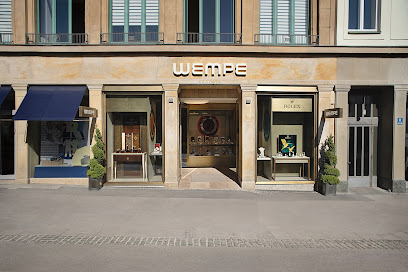 Jeweler Wempe in Munich - Jewelery & Watches