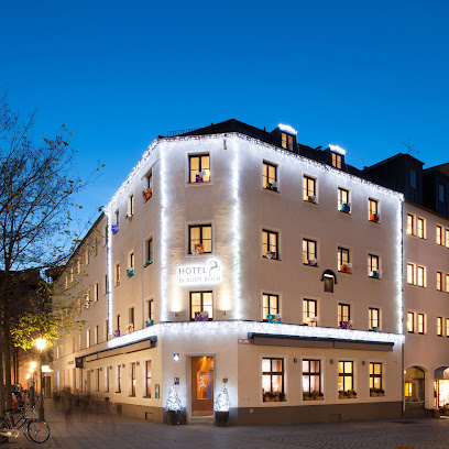 Hotel Blauer Bock