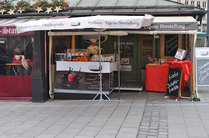 Munich chocolate shop / Confectionery Josef Obermeier