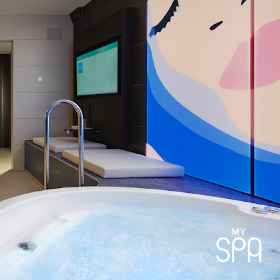 MySpa - Your personal Wellzone | Wellness & Spa in München