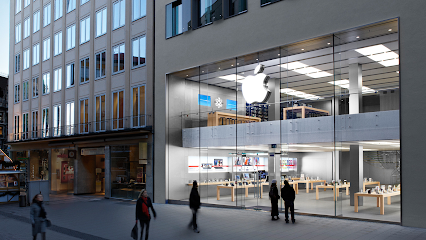 Apple Rosenstraße