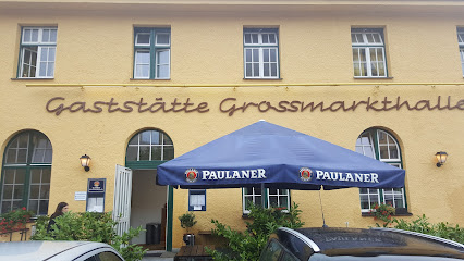 Gaststätte Großmarkthalle