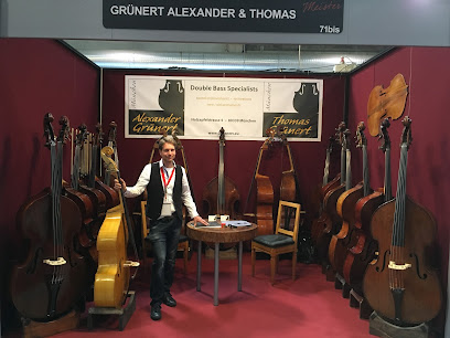 GRÜNERT musical instruments (Alexander and Thomas Grünert)