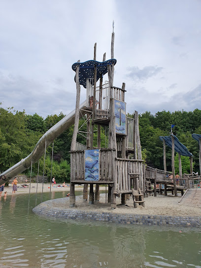 Wasserspielplatz Westpark