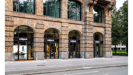 Calligaris Flagship Store München