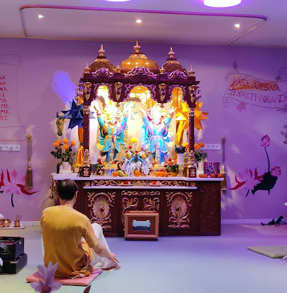 Krishna Temple ISKCON Munich