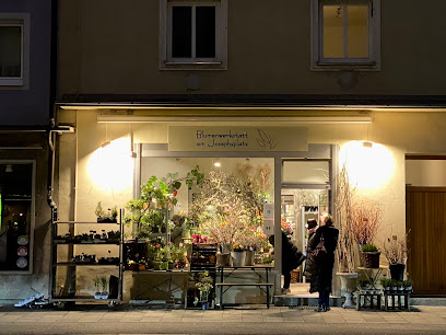 Blumenwerkstatt am Josephsplatz