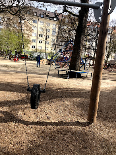 Spielplatz Am Glockenbach