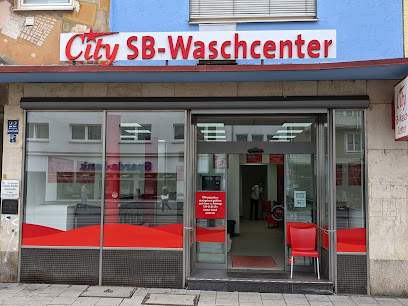 City Dry Clean self-service center