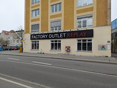 Replay Outlet | München