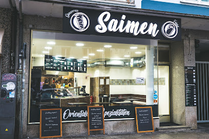 Saimen Shawarma & Falafel & Vegan München