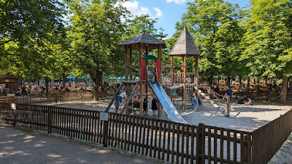 Playground In MichaeliGarten