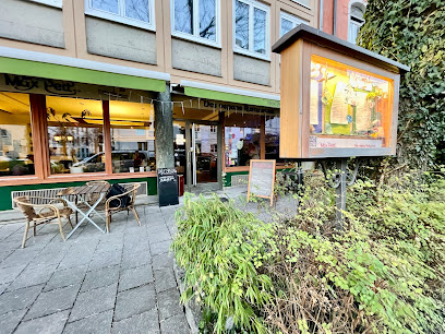 Max Pett... Das vegane Restaurant