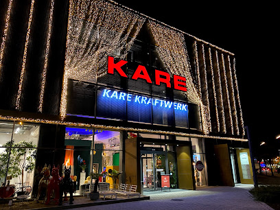 KARE Kraftwerk - Designermöbel