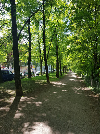 Kronepark, Am Nockherberg