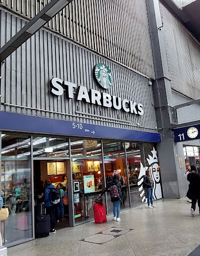 Starbucks Hbf Container