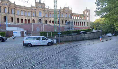 Library of the Bavarian State Parliament